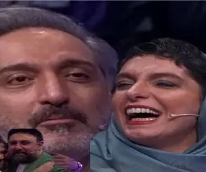 سکانس خندان؛ شیطنت منشوری امیرمهدی ژوله وقتی حواسش به میکروفن نیست 