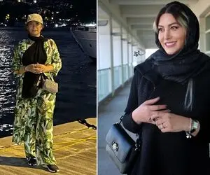 وقتی فریبا نادری اول فیلتر بوده بعد دست و پا درآورده؛ چقدر ماست مالی یکم اعتماد بنفس!