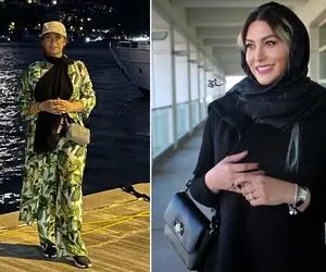 وقتی فریبا نادری اول فیلتر بوده بعد دست و پا درآورده؛ چقدر ماست مالی یکم اعتماد بنفس!