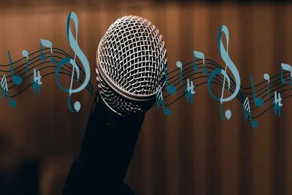 تعبیرخواب آواز و آهنگ