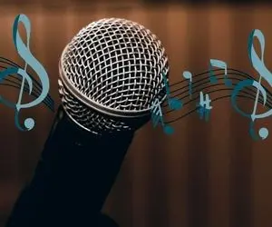 تعبیرخواب آواز و آهنگ،آواز خواندن درخواب چه تعبیری دارد؟