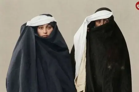 تصاویر| سفر به دوران قاجار؛ از «خوار و بار فروشی» تا «شیره‌کش‌خانه»