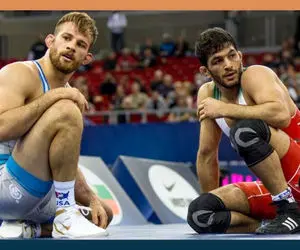 حسن یزدانی - دیوید تیلور؛دوباره هیجان!