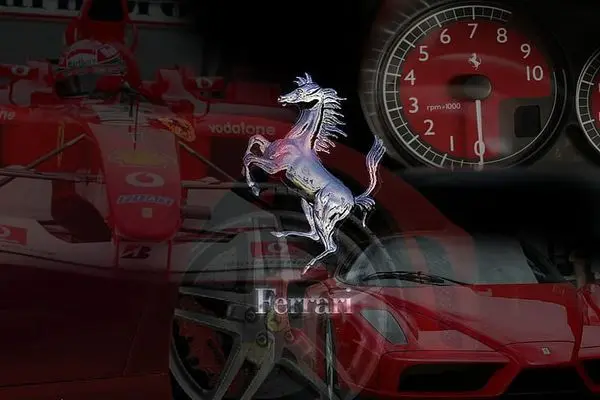 Ferrari Purosangue SUV Production Confirmed for 2022