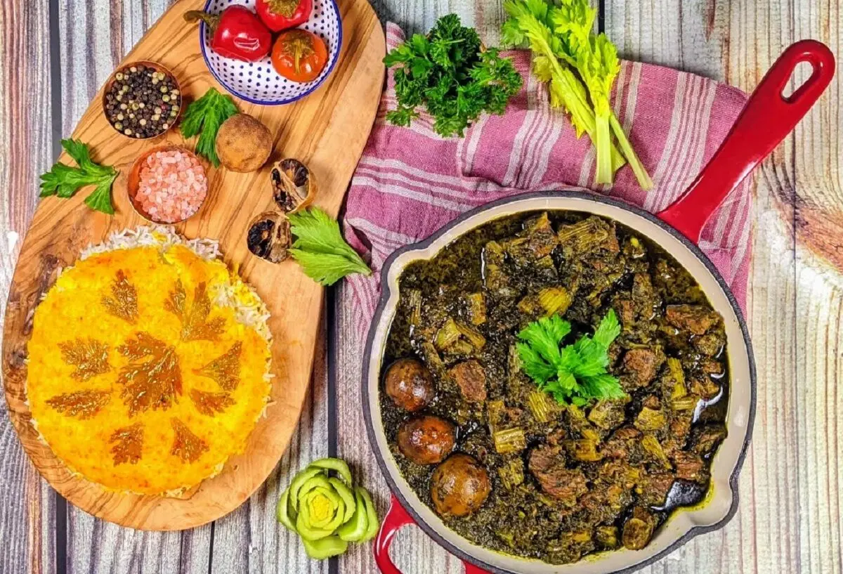 خورشت-کرفس-1
