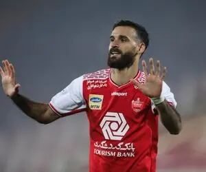جانشین نوراللهی در پرسپولیس!