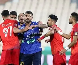 بررسی صحنه های داوری هفته هجدهم لیگ برتر؛ استقلال و پرسپولیس سود کردند یا ضرر؟!