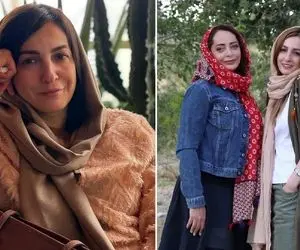 "شقایق دهقان" هم با شکل و شمایلی دیده نشده اومد اینستا