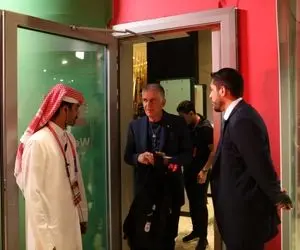 (عکس) کی روش به تیپ برنده دست نزد!