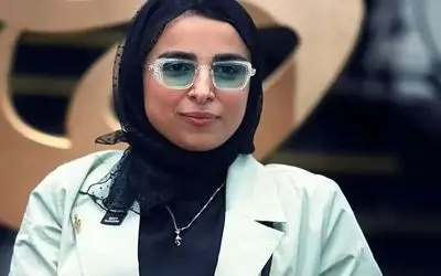 حکم عجیب برای زینب موسوی به خاطر توهین به فردوسی