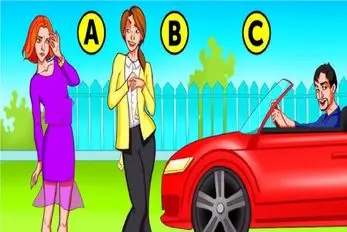بازی فکری؛ اگه با هوشت دک و پز همه رو ریختی پایین بگو کدوم پولدار و ادا نیست