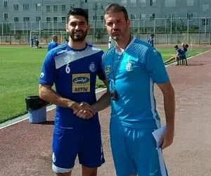 علی کریمی دوباره شاگرد استراماچونی می‌شود؟