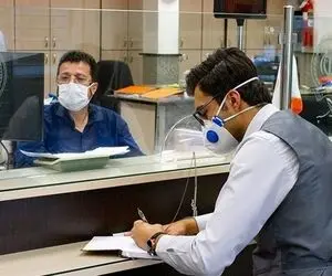 با تعطیلی بانک ها حقوق کارمندان پرداخت می شود؟