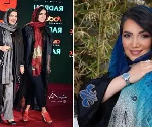 الهام پاوه نژاد با این تیپ سن و سال نوحشو هوتوتو کرد؛ بعد انقلاب خانوم حرکت زده نابی!