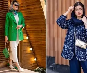 بهترین رنگ استایل واسه خانوم خانومای گندمی / بشو خوشتیپ ترین فرد میون فامیل