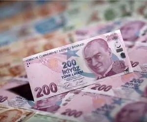 قیمت لیر ترکیه امروز چهارشنبه 7 مرداد 1405؛ رشد 80 تومانی