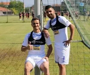 وریا غفوری تمرین کرد، فرشید اسماعیلی نه