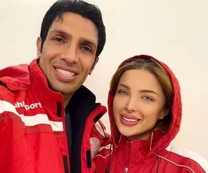 شوهر آرام جوینده با یک استوری خبرساز شد