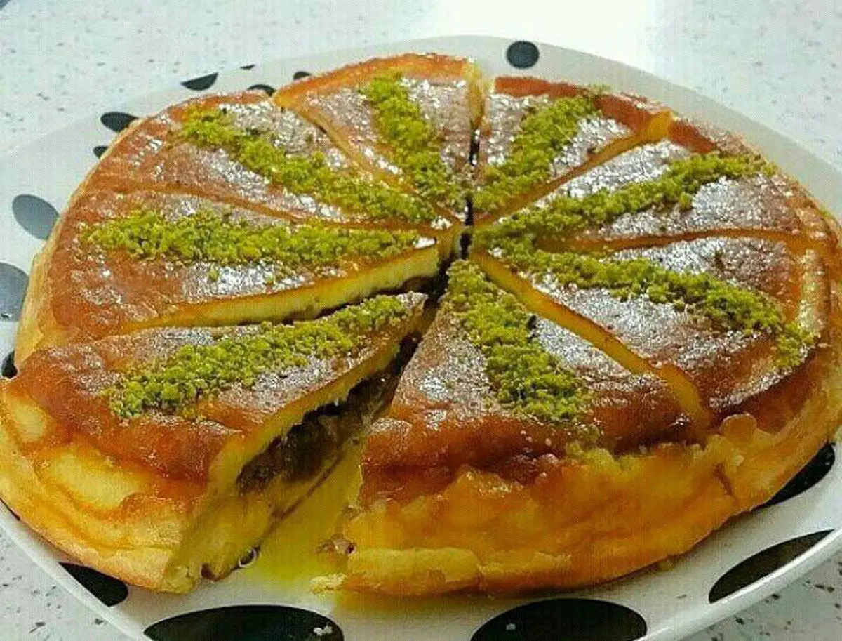 طرز تهیه خاگینه تبریزی / قیقاناخ مغزدار خوشمزه رو با بهترین روش آماده کنید