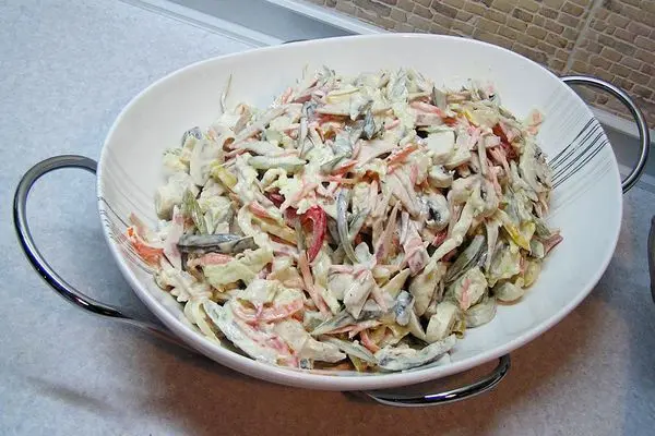 سالاد اندونزی