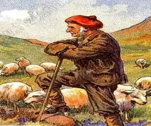 بازی فکری؛ دید عقابی میخواد تا بتونی سگ این پیر چوپون رو تو صحرا پیدا کنی و تحویل بدی