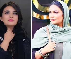 "لیندا کیانی" واسه عید حسابی به خودش رسید؛ چه بهش اومده