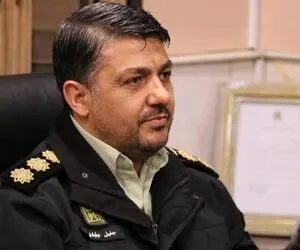 ماجرای ویدیوی منتشر شده از یک زن روی خودروی پلیس