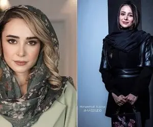 تریپ بی سر و ته "الناز حبیبی" با کتونی هِرکولش؛ شیطونی فن پیج کاررر دست خانوم داد!