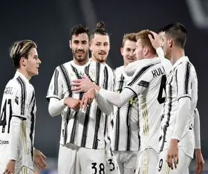 خلاصه بازی یوونتوس با اسپال