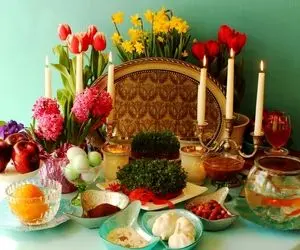 هریک از سین های سفره هفت سین سنبل چه چیزی است؟