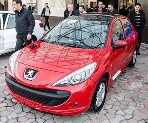 جهش قیمت وحشتناک پژو 207 پس از توقف تولید 206