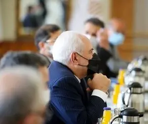 ظریف در کلاب هاوس: گاندو از اول تا آخر دروغ است