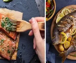 مزه دار کردن ماهی با بهترین روش ها / اینجوری بوی بدش رو میگیری و طعم بهشتی بهش میدی