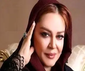 پوشش عجیب بهاره رهنما؛ با مانتو و کلاه سفید