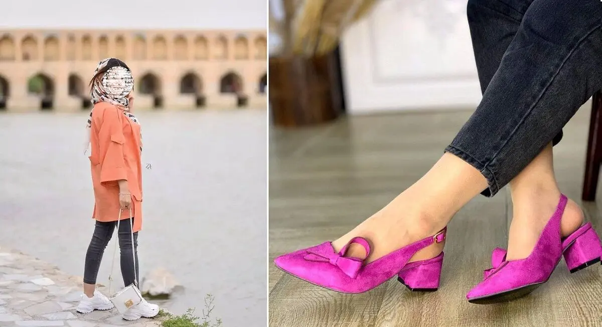 شلوار جین اسکینی