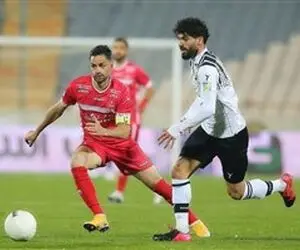 (عکس) گل هوادار به پرسپولیس هند بود!