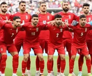 (عکس) تیتر جنجالی کیهان و انتقاد از برخی بازیکنان تیم ملی
