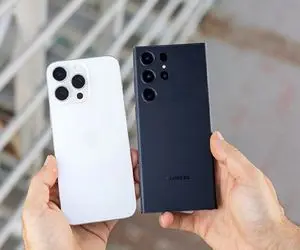 کل کل همیشگی طرفداران سامسونگ و اپل؛ آیفون ۱۵ پرو مکس بهتر است یا S۲۳ Ultra