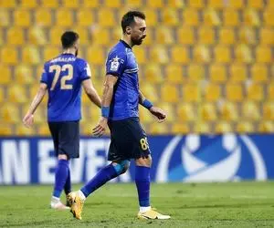 ستاره جذاب استقلالی ها جدا می شود ؟ واکنش آقای ستاره + عکس