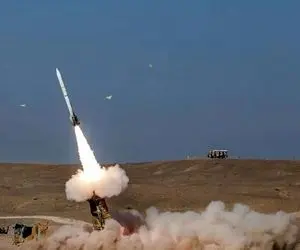 زرادخانه موشکی ایران تهدیدی مستقیم برای پایگاه‌ها و ناوگان دریایی آمریکا