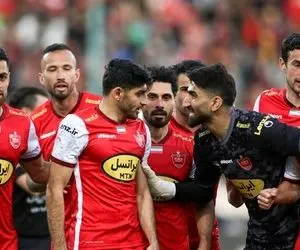 پرسپولیس با پیکان به دنبال صدر!