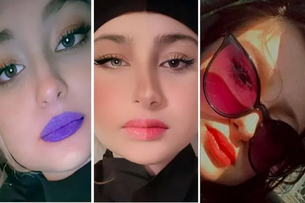 sara and nika forghani shayanews