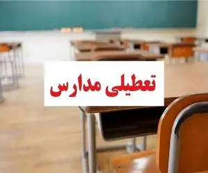 مدارس استان البرز غیر حضوری شد