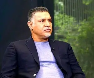 علی دایی پیگیر وضعیت ترانه علیدوستی