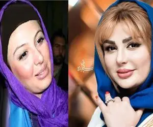 دگرگونی چهره پری فیلم پول و پارتی در 44 سالگی/ مثل قرمه سبزی هرچی میگذره جاافتاده تر