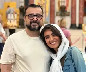 اختلاف سنی عجیب سپند امیرسلیمانی با مادر همسرش