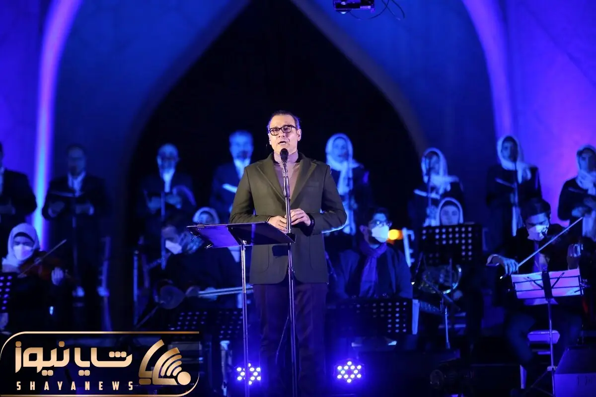 آواز سوزناک؛ علیرضا قربانی یجور بااحساس آهنگ پرده نشین رو خوند که قلبت شرحه شرحه میشه