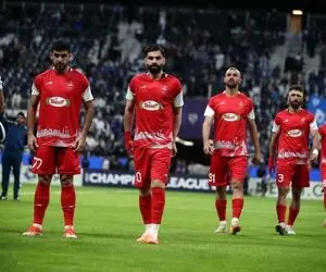 غایبان بزرگ پرسپولیس برای مصاف مرگ و زندگی