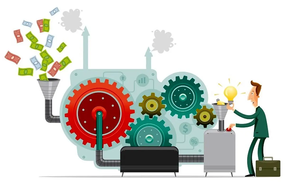 راه اندازی کسب و کار