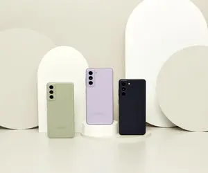 بالاخره سامسونگ S21 FE رسما رونمایی شد